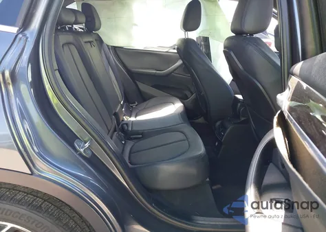 2016 BMW X1 xDrive28I from USA, damaged, VIN WBXHT3C36G5E53267